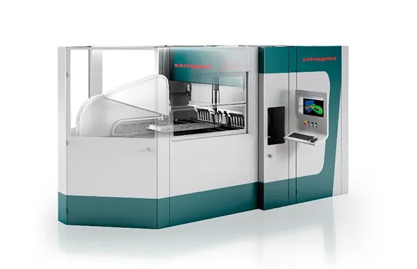 P1 Electric panel bender