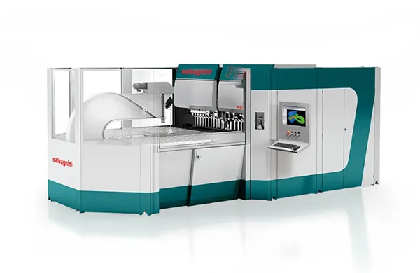 P2 Compact Panel Bender