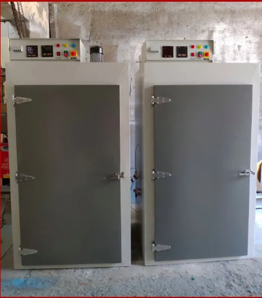 Electric Industrial Oven