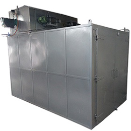 Gas Fired Industrial Ovens