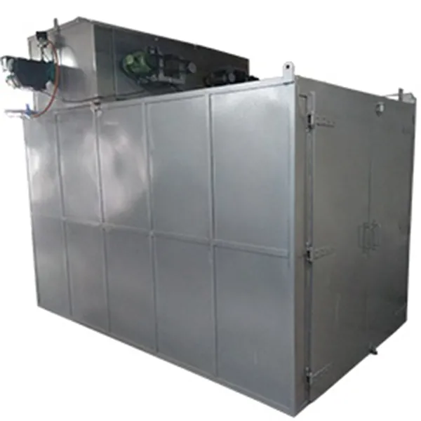 Powder Coating Oven