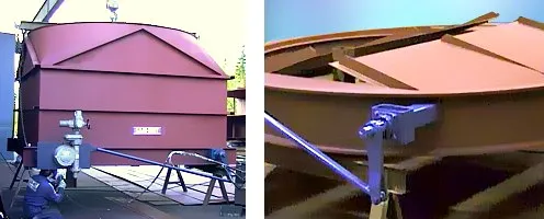 STACK DAMPERS
