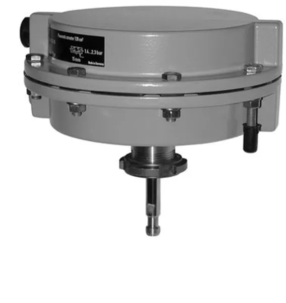 3271 Pneumatic actuator