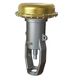 3276 Pneumatic actuator