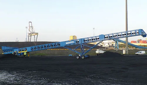 Link Conveyors