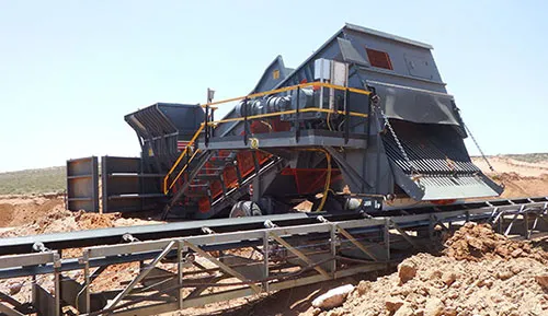 SAMSON® MATERIAL FEEDERS