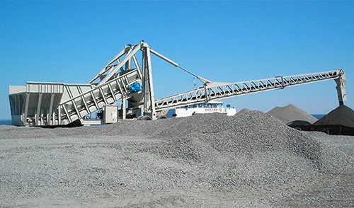 STORMAJOR® BOOM FEEDERS