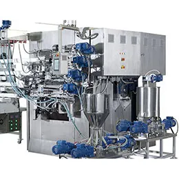 Automatic Wafer Stick Machine