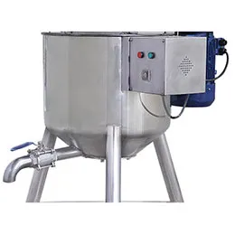 Turbo Mixer Machine