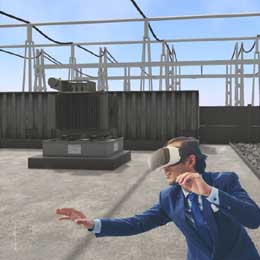 Virtual Reality Solution for Industry