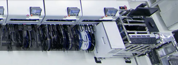 PCB ASSEMBLY & SMT
