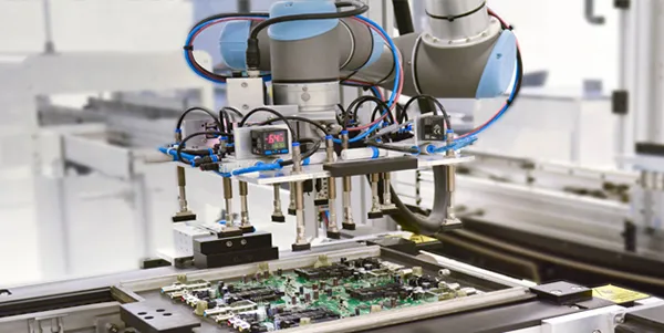 Test Systems Development