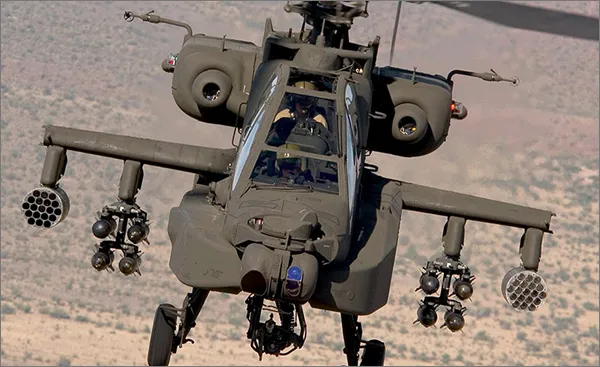 Aerospace and military