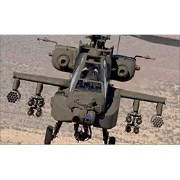 Aerospace and military
