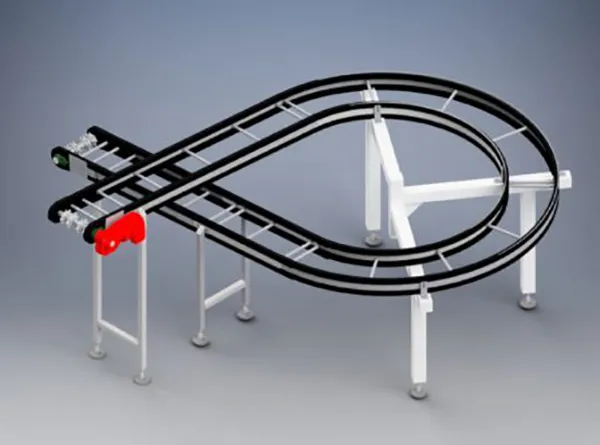 Spiral ConveyorsSpiral Conveyors