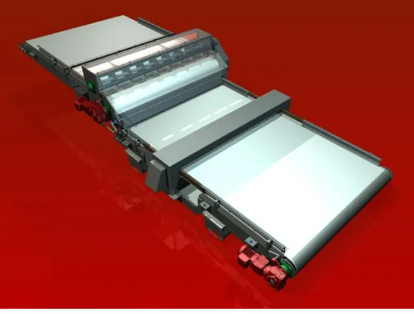 Bakery Processing Conveyors
