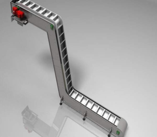 Elevating Conveyors