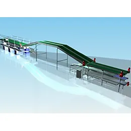 PU Belt Conveyors