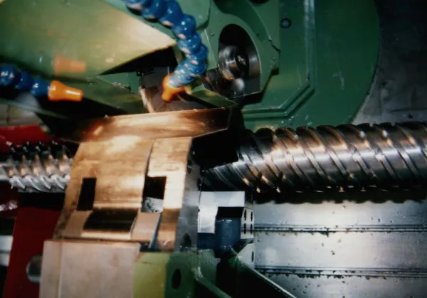 CD With disc cutter