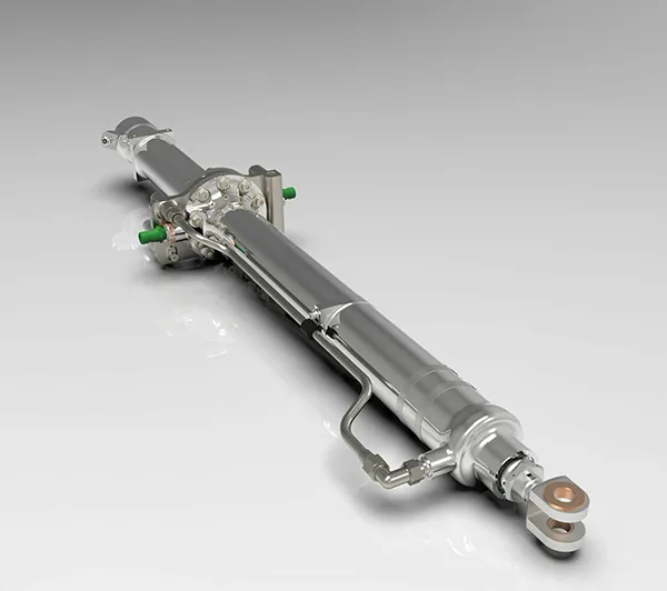 Hydraulic & Linear Actuators