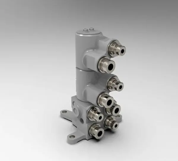 Hydraulic Valves