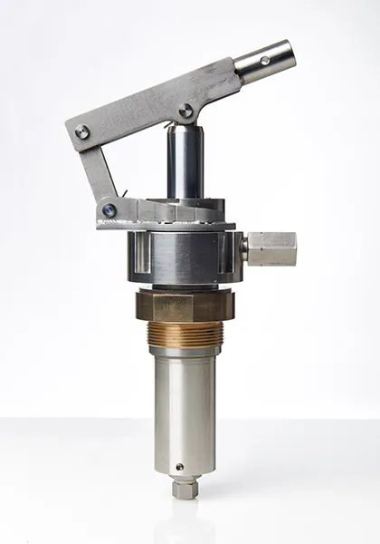 Micropac MB 316 Stainless Steel Drum Pump