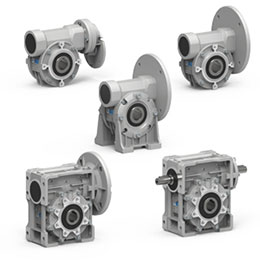 Gearboxes-VTS and VES