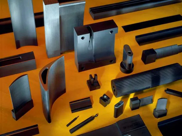 CNC Surface Grinding