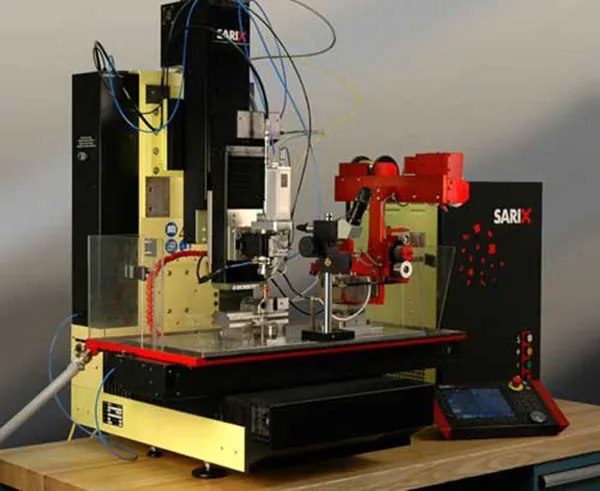 Electric Discharge Machining