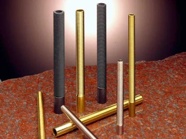 Tapping Electrodes