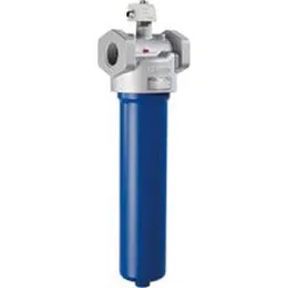 Inline filters