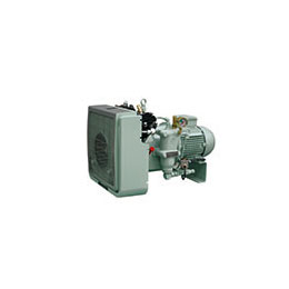100 to 580 psi Compressors, Air Cooled (Mistral Series)