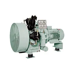 1750 to 5000 psi Compressors, Air Cooled (Hurricane Series)