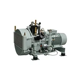 200 to 1150 psi Compressors, Air Cooled (Passat Series)