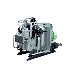 200 to 640 psi Compressors, Air Cooled (Breeze Series)