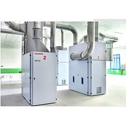 Mono-axial Flow Opener JSB 103