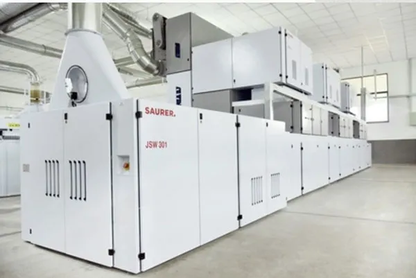 Weighing System JSW
