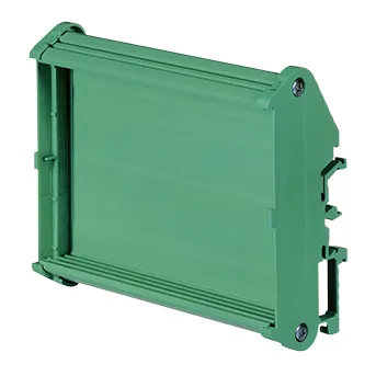 STC072 - Extruded Supports for PCB 68 mm and 72 mm wide