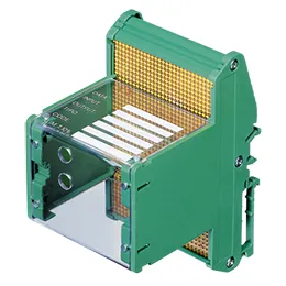 STC107 - Extruded Supports for PCB 100 mm and 107.5 mm wide