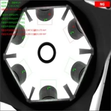 Automatic AI vision