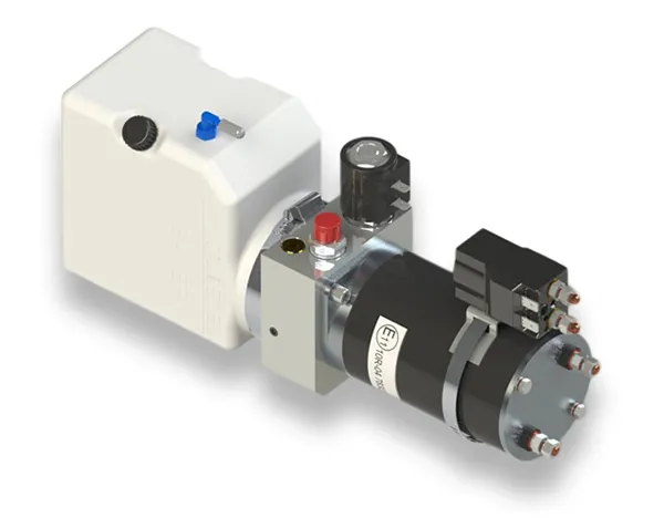 HYDRAULIC POWER PACKS-MINI-PAK