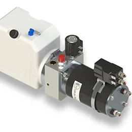 HYDRAULIC POWER PACKS-MINI-PAK