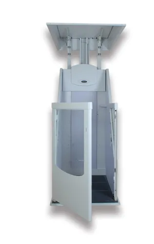 PROPORTIONAL LIFT CONTROL