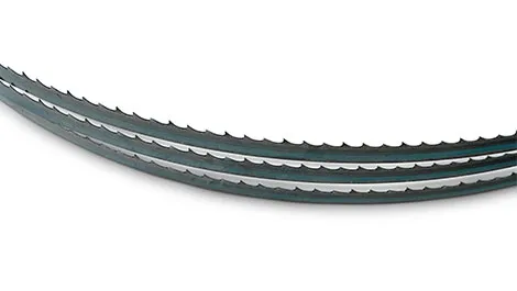 Carbon Flexiback Bandsaw Blades