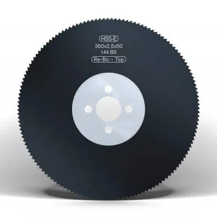 Supatec Plus HSS Circular Saw Blades