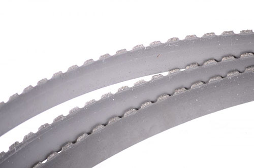 Tungsten Carbide Grit Bandsaw Blades