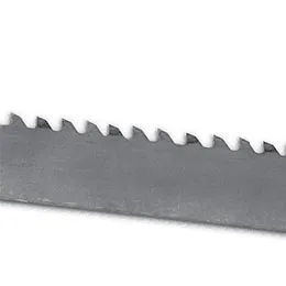 Tungsten Carbide Tipped Bandsaw Blades