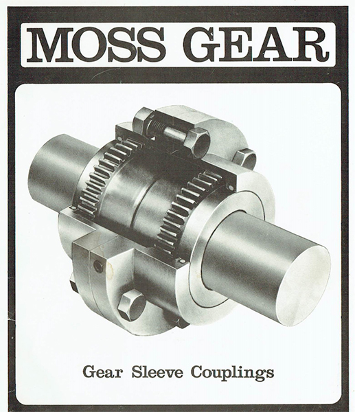 Moss Gears