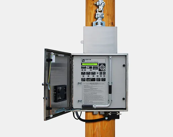 6801M Automatic Switch Operator