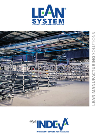 LeanSystem catalogue - English